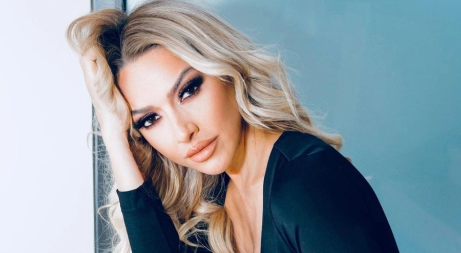 Hadise: Hala içim yanıyor