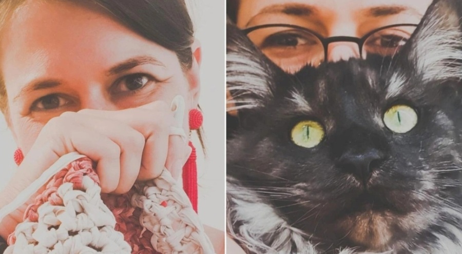 Yunanistan'da örgü dükkanı işleten kadın, Rus ajanı çıktı