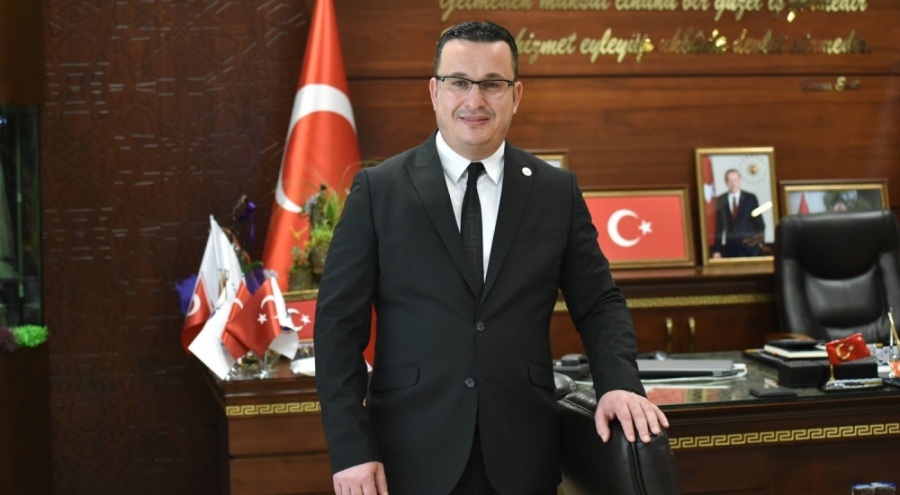 Bursa Mustafakemalpaşa Belediye Başkanı Kanar'dan Çanakkale Zaferi mesajı