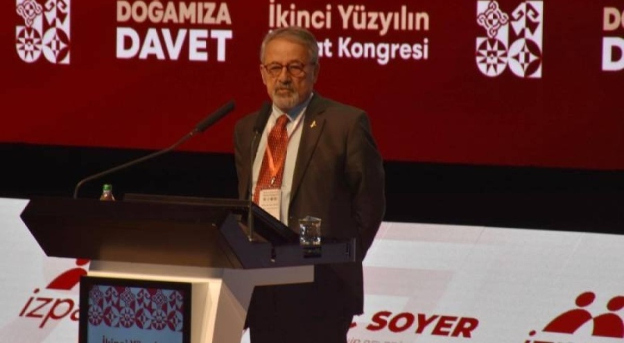 Prof. Dr. Naci Görür: Aklı başında, demokratik bir ülkede olsaydı bugünkü sahne yaşanmazdı!