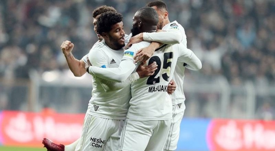Beşiktaş'ın konuğu İstanbulspor