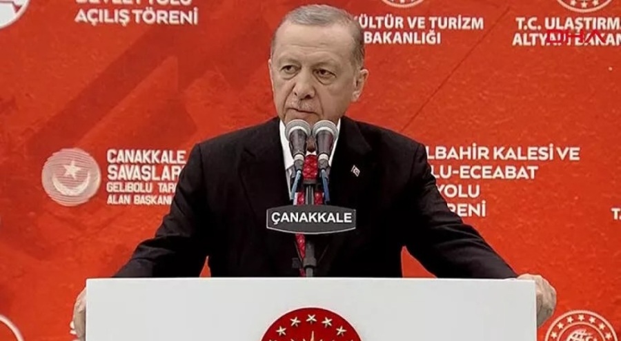 Cumhurbaşkanı Erdoğan: Tahıl Koridoru anlaşması uzatıldı
