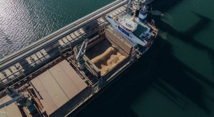 Ukrayna Altyapı Bakanı: Tahıl Koridoru Anlaşması'nın süresi 120 gün daha uzatıldı