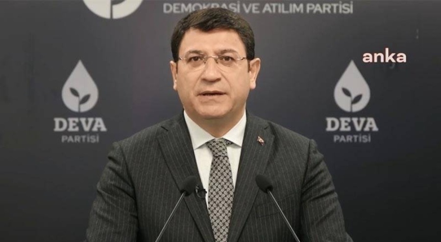 DEVA Partisi'nden "Bilmiyoruz" kampanyası