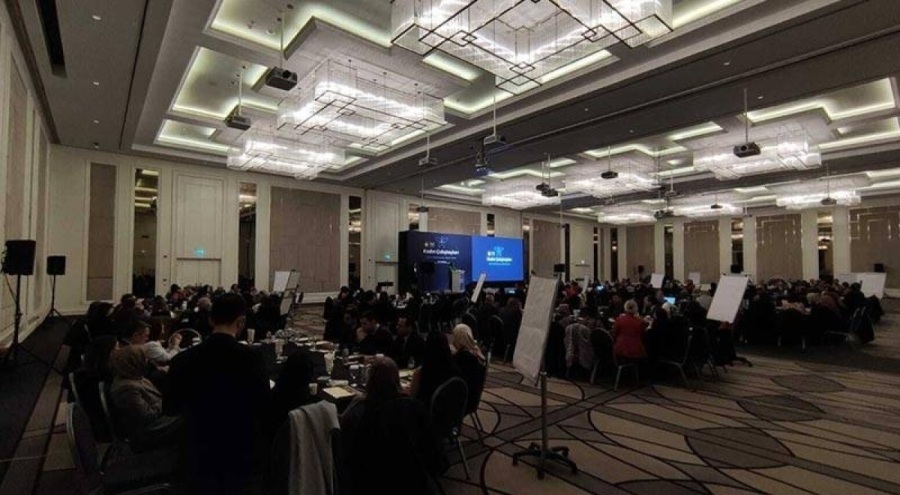 Akşener: Türk kadını güçlü olursa Türkiye de güçlü olur