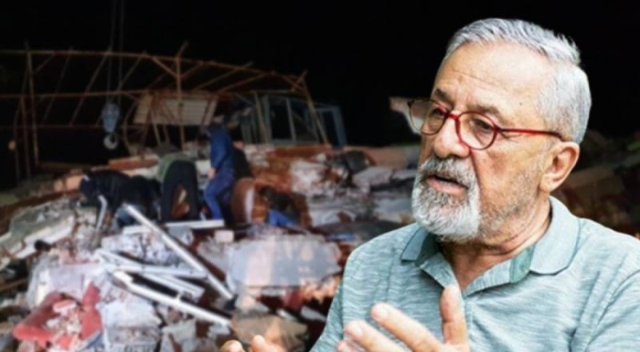 Prof. Dr. Naci Görür: Sizin kendi can güvenliğinize, sahip çıkmanız için daha kaç bin kişinin ölmesi lazım