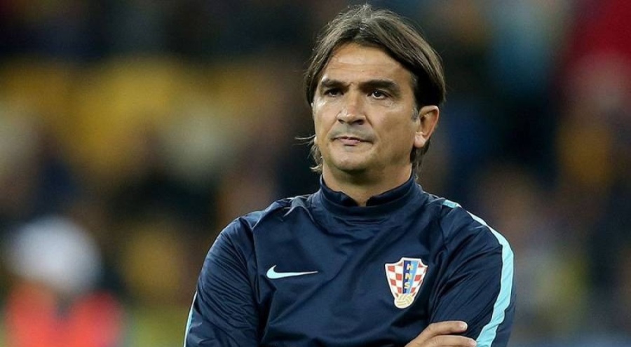 Hırvatistan Milli Futbol Takımı teknik direktörü Dalic'in sözleşmesi uzatıldı