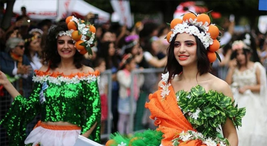 Portakal Çiçeği Karnavalı bu sene yapılmayacak