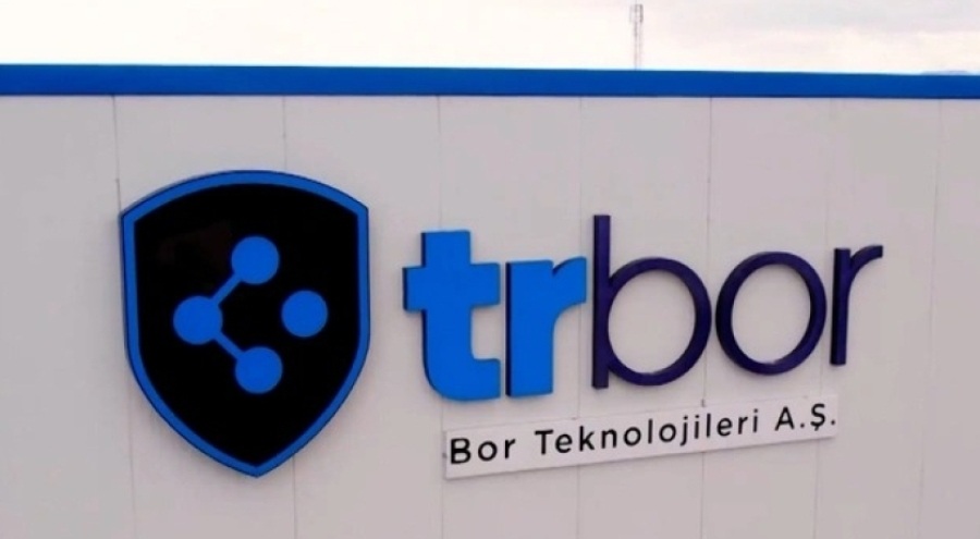 Türkiye'nin ilk bor karbür tesisi açılıyor!  1000 ton bor karbür üretilecek