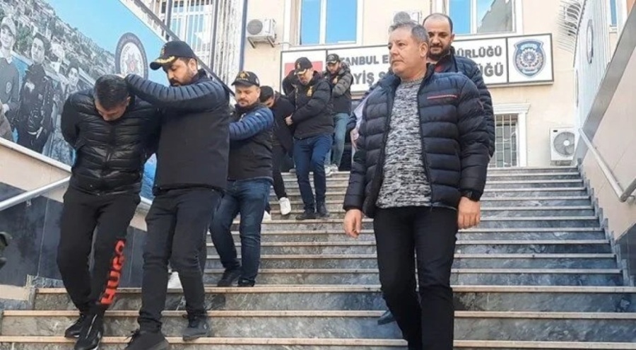 Kendilerini savcı olarak tanıtan telefon dolandırıcılarına operasyon: 14 tutuklama