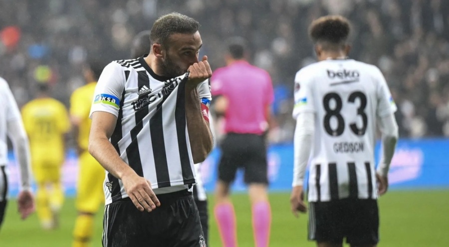 Beşiktaş, İstanbulspor'u 3-1 mağlup etti