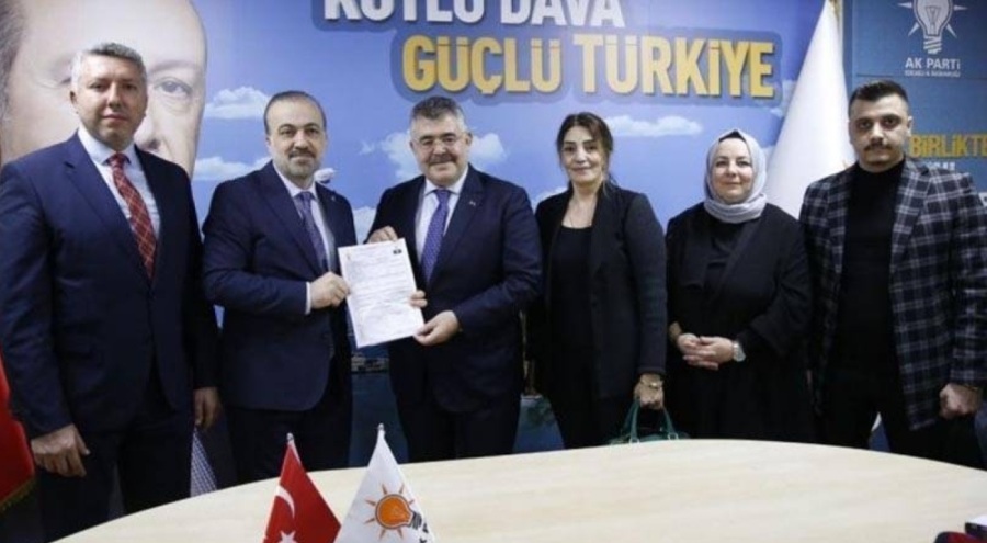 Kocaeli İl Emniyet Müdürü, milletvekili aday adaylığı için görevinden istifa etti