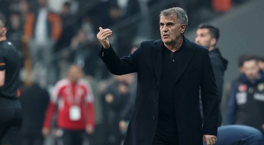 Beşiktaş teknik direktörü Güneş'ten Fenerbahçe derbisi yorumu: Zamanlaması iyi olmadı