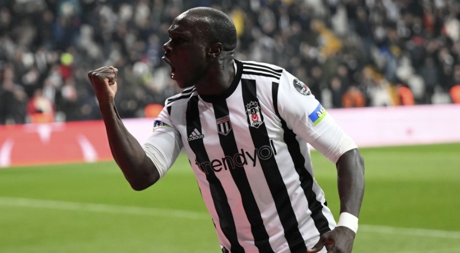 Vincent Aboubakar'dan Fenerbahçe maçı öncesi: Bu tür maçları severim