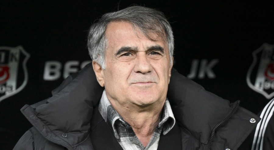 Şenol Güneş'ten Jorge Jesus'a yanıt