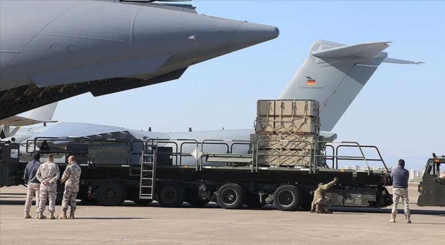 BAE, afetzedeler için bugüne kadar 230 uçak yardım malzemesi gönderdi