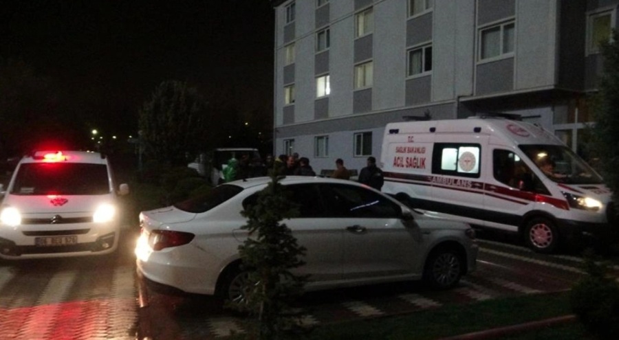 Nakil için sıra beklediği hastanenin otelinde cansız bedeni bulundu