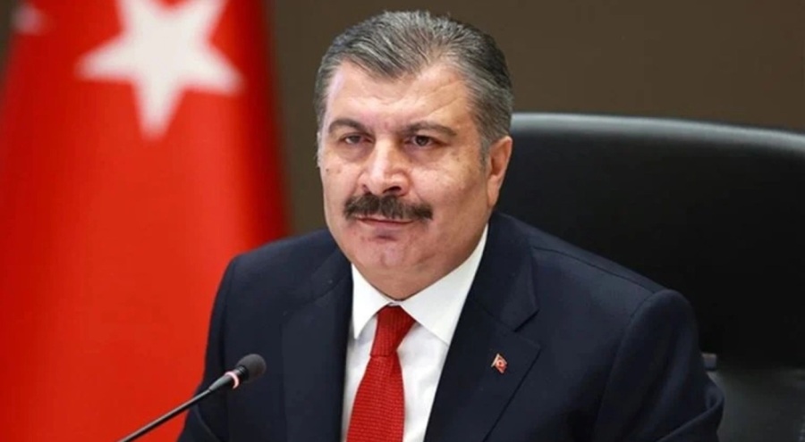 Sağlık Bakanı Koca'dan 'ishal salgını' iddiasına ilişkin açıklama