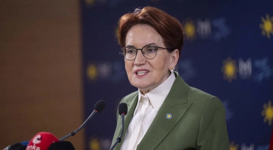 Akşener: Millet İttifakı genişleyecekse İnce'nin yer almasını tabii isterim