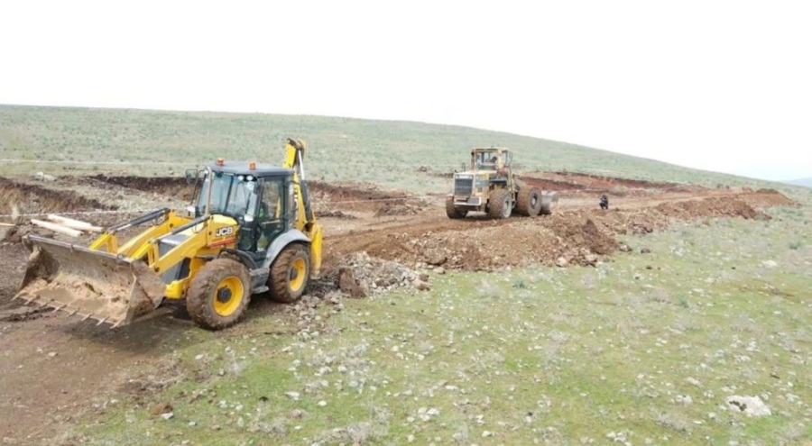 Bakan Murat Kurum: 7 köyde 310 adet kalıcı köy evleri inşasına başlandı