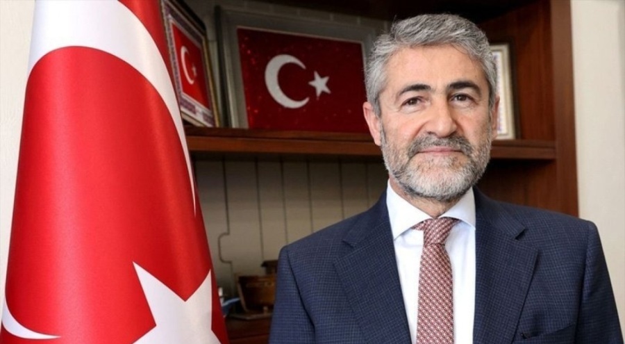 Nureddin Nebati: 11 milyon 870 bin liralık yardım gerçekleştirdik