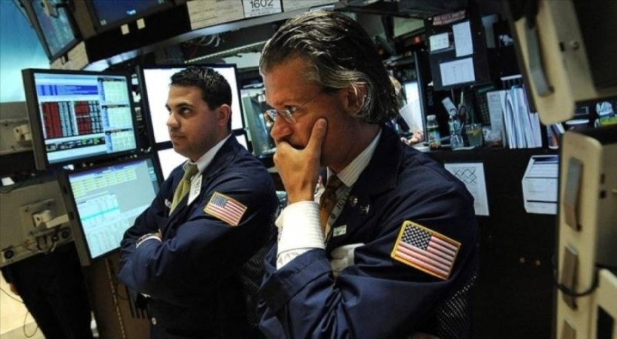 Küresel bankaların piyasa değeri düştü