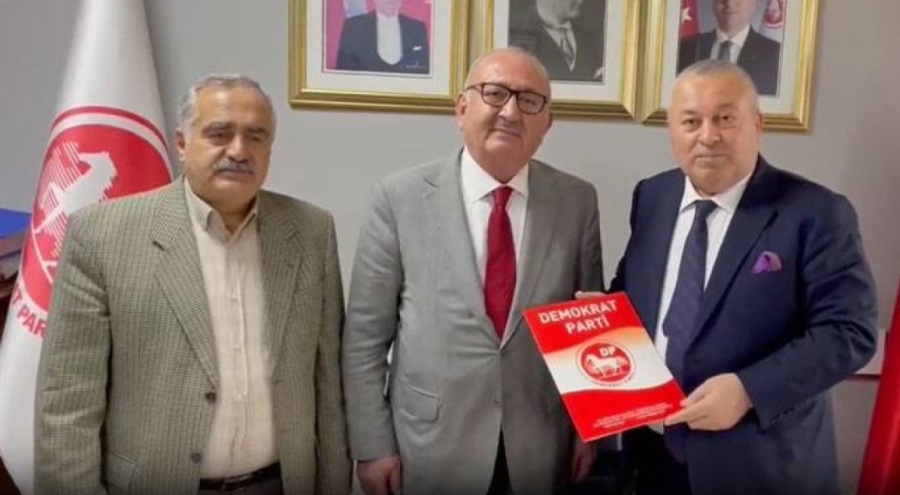 Cemal Enginyurt milletvekili aday adaylığı için başvurdu