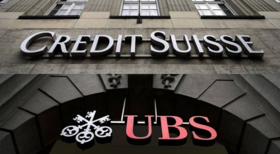 UBS, Credit Suisse'i satın aldı