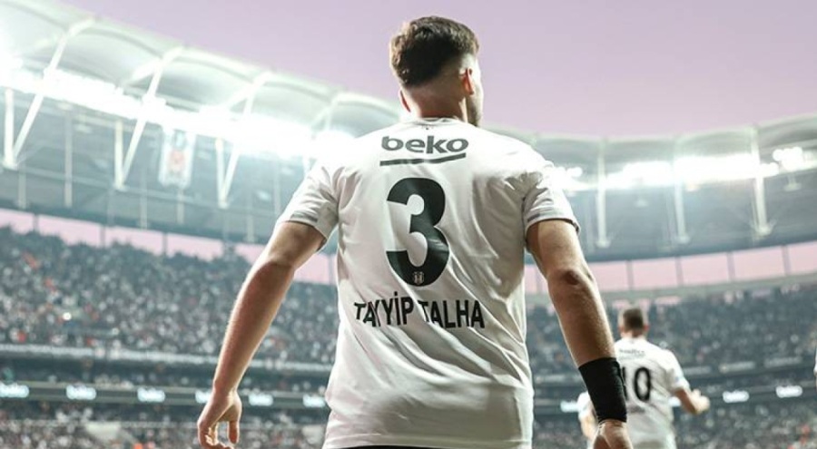 Tayyip Talha, A Milli Takım aday kadrosundan çıkarıldı