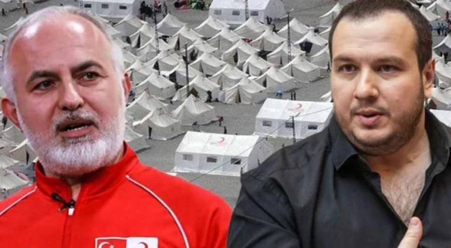 Şahan Gökbakar'dan Kızılay Başkanı Kınık'a 'Recep İvedik' yanıtı