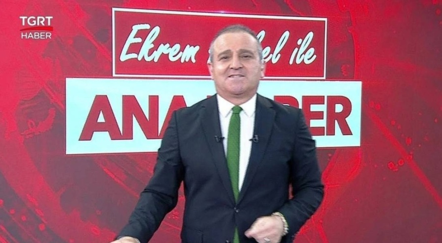 Ekrem Açıkel, Halk TV'ye geçti