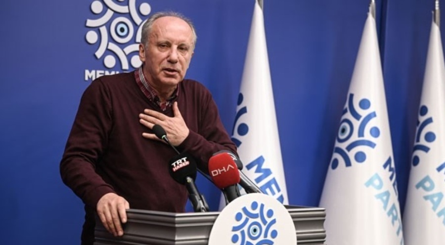 Muharrem İnce kimlere, neden 'küstüğünü' anlattı