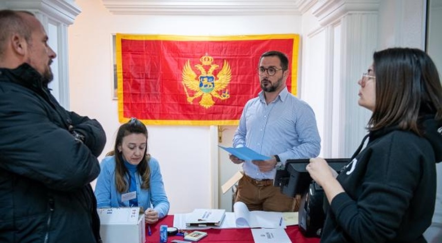 Karadağ cumhurbaşkanını seçemedi