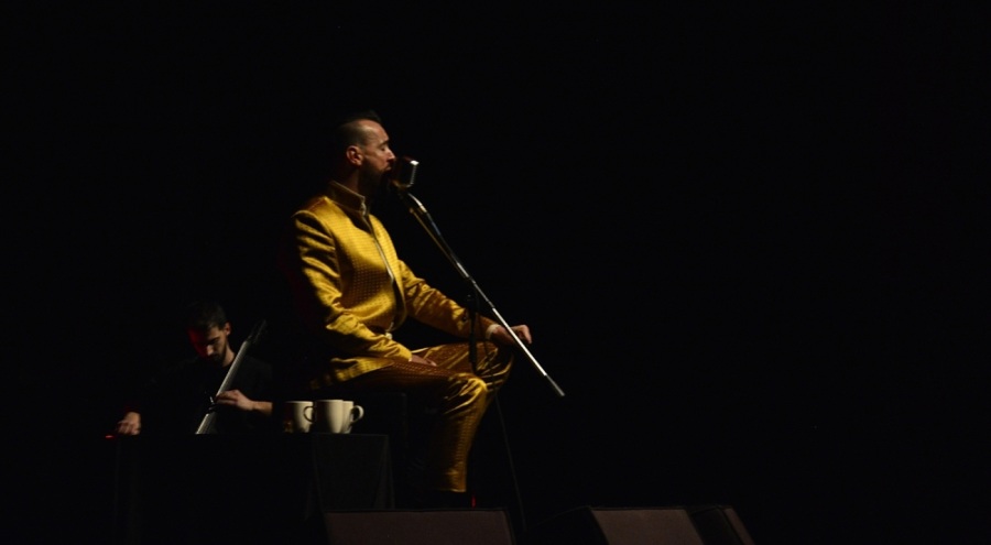 Cem Adrian Bursa'da konser verdi