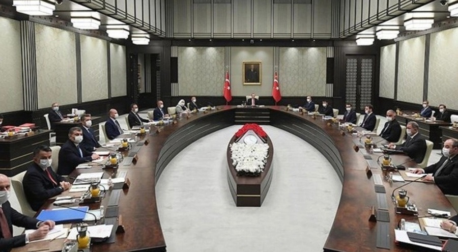 Kabine bugün toplanıyor! Ana gündem felaketler