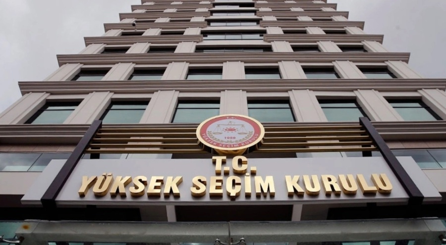 Yurt dışı sandıklarına ilişkin genelge Resmi Gazete'de