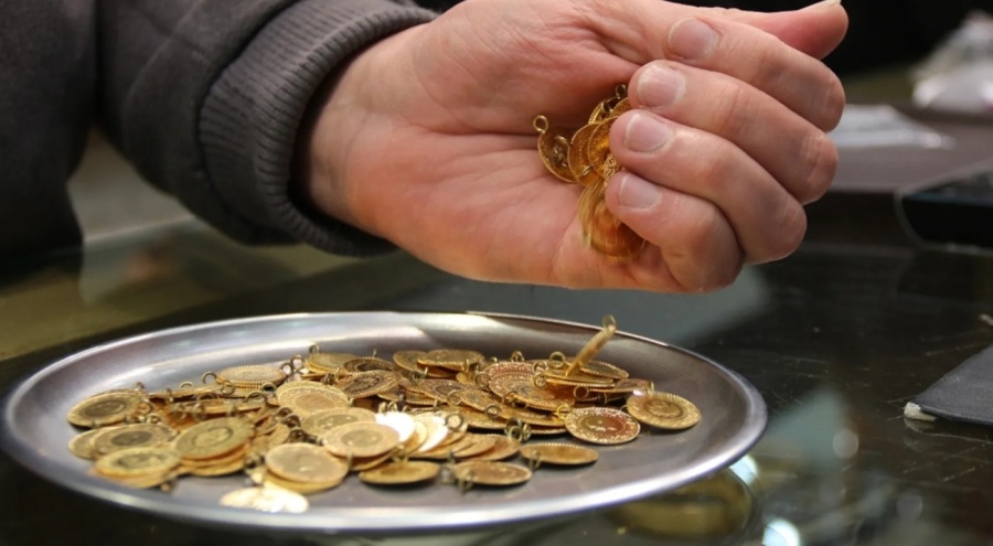 Altın üretimi durdu! Kuyumcular destek bekliyor