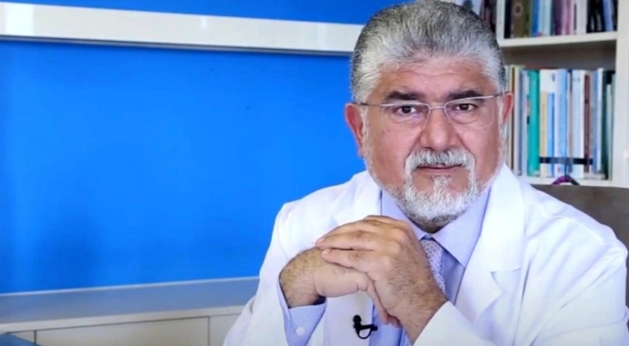 Doktor Serdar Savaş cumhurbaşkanlığı adaylığından çekildiğini duyurdu