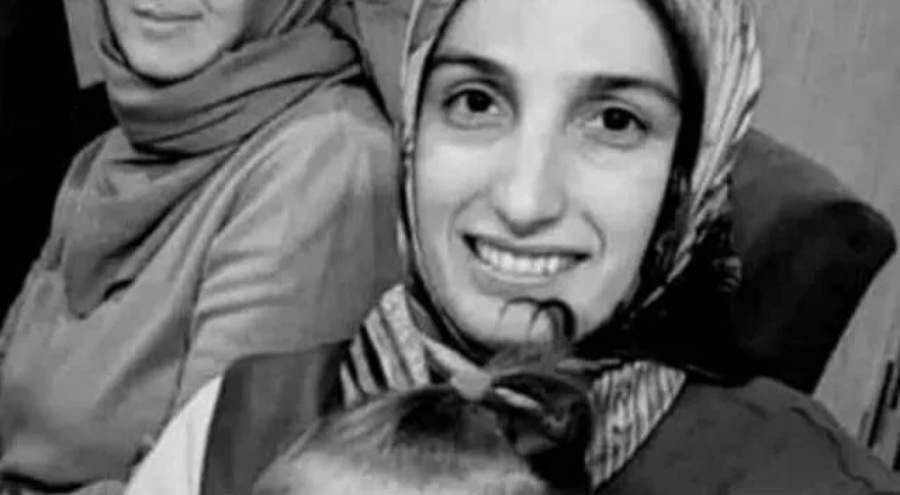 Hamile hemşire Fatma Tekdal'ın cansız bedenine ulaşıldı