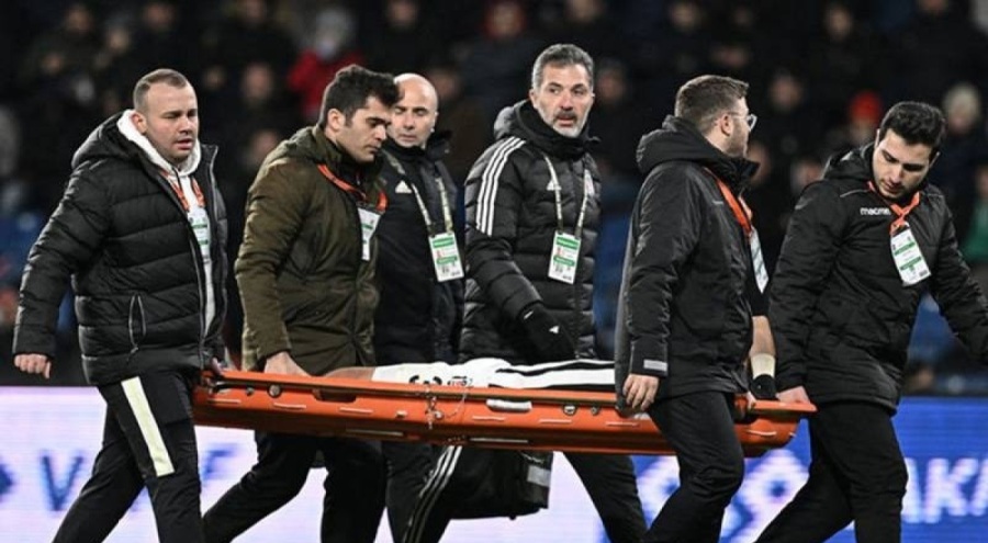 Beşiktaş'ta Tayyip Talha Sanuç, derbiye yetişebilecek mi?