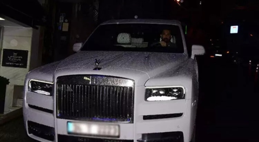 Arda Turan'ın yeni aracının fiyatı belli oldu
