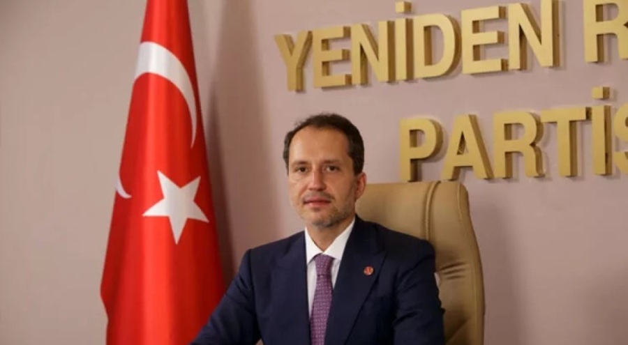 Fatih Erbakan, Cumhurbaşkanı adaylığını açıkladı