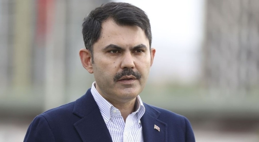 Bakan Murat Kurum: Geçici barınma alanlarını önümüzdeki hafta teslim edeceğiz