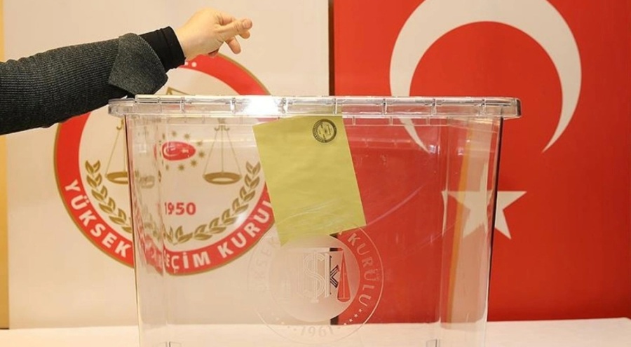 Yurt dışında kullanılan oylar kiralanan özel uçaklarla getirilecek