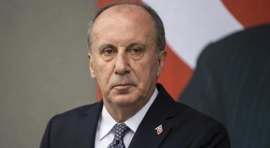 Muharrem İnce: Yüzde 60'ın üzerinde oyla Cumhurbaşkanı olacağım