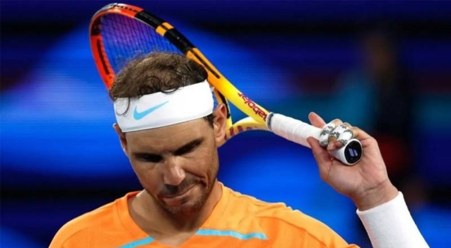 Rafael Nadal'ın 18 yıllık rekoru sona erdi