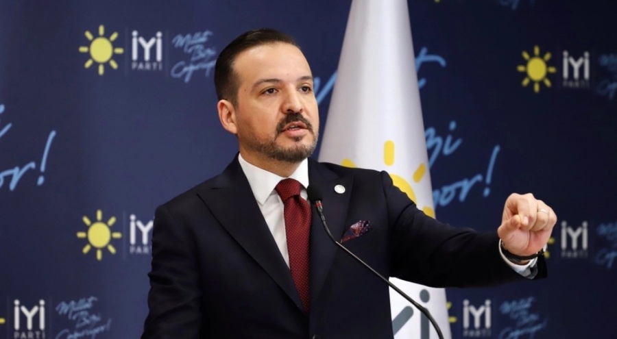 İYİ Parti'den Kılıçdaroğlu-HDP görüşmesine ilişkin açıklama: Asla taviz vermeyeceğiz