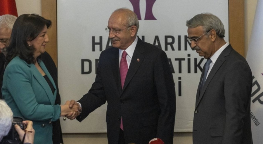 MHP'li Yalçın: Pazarlıkların en kirlisi, en utanmazcası!