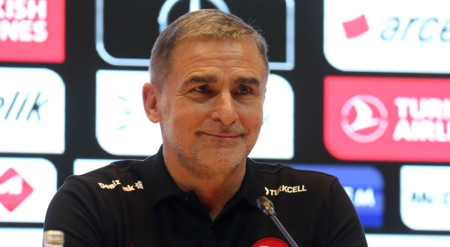 Stefan Kuntz: Türkiye'yi Avrupa Futbol Şampiyonası'nda temsil etmeyi çok istiyorum
