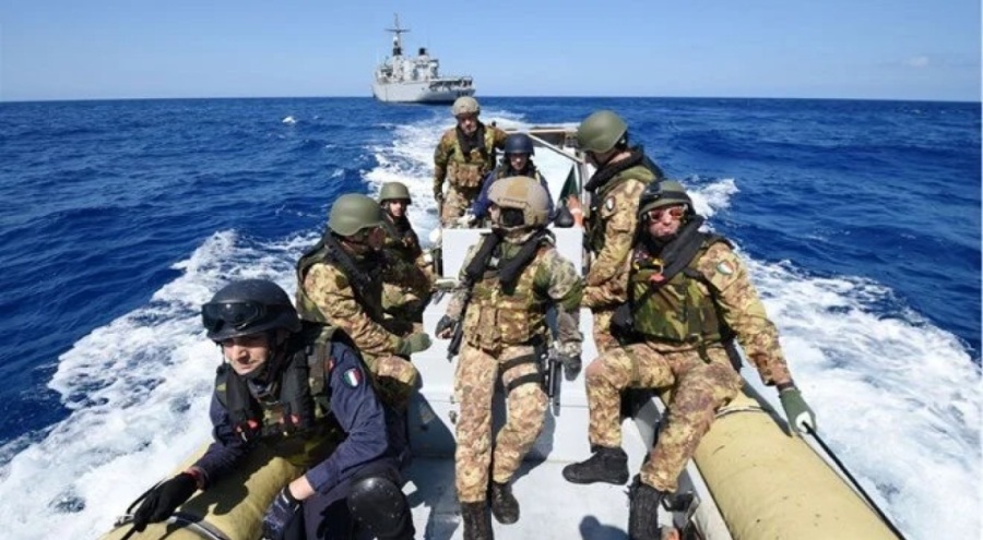 Avrupa Birliği, Akdeniz'deki İrini Operasyonu'nun süresini uzattı